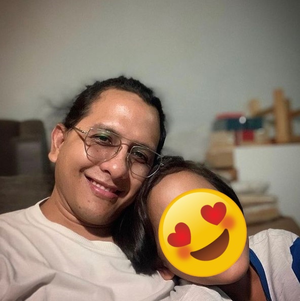 Raditya Oloan Meninggal Dunia, ini ungkapan haru sang anak