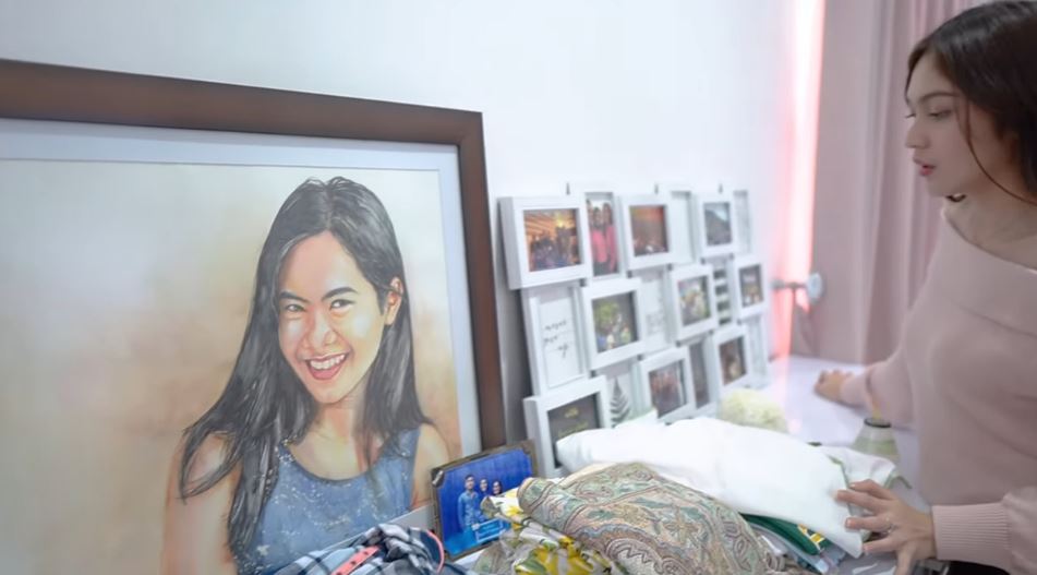 10 Potret kamar Salshadilla Juwita anak Iis Dahlia, penuh kaca