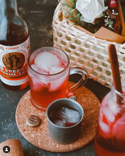 5 Minuman manis ini jadi primadona saat Lebaran, ada favoritmu?