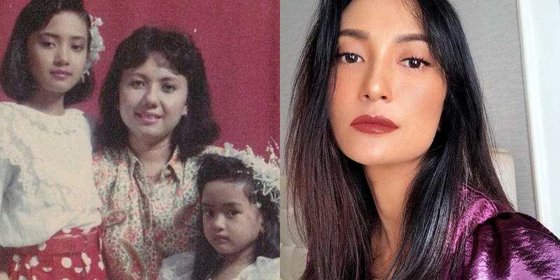 Potret masa kecil 12 Puteri Indonesia, cantik dan gemesin