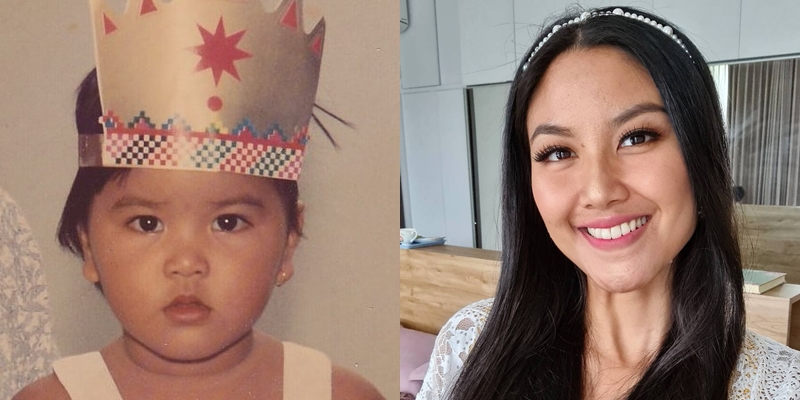 Potret masa kecil 12 Puteri Indonesia, cantik dan gemesin