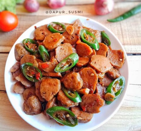 Resep menu lebaran bumbu kecap © berbagai sumber Resep menu lebaran bumbu kecap © berbagai sumber