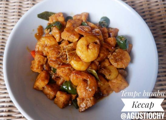 Resep menu lebaran bumbu kecap © berbagai sumber Resep menu lebaran bumbu kecap © berbagai sumber