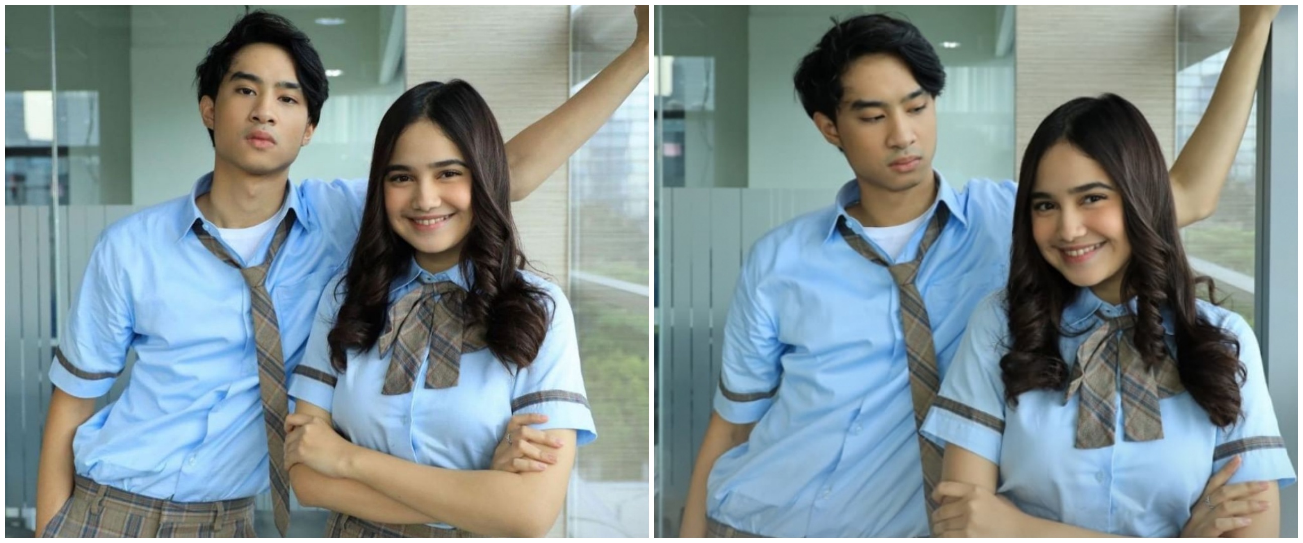 10 Potret kebersamaan Syifa Hadju dan Devano, bak pacaran