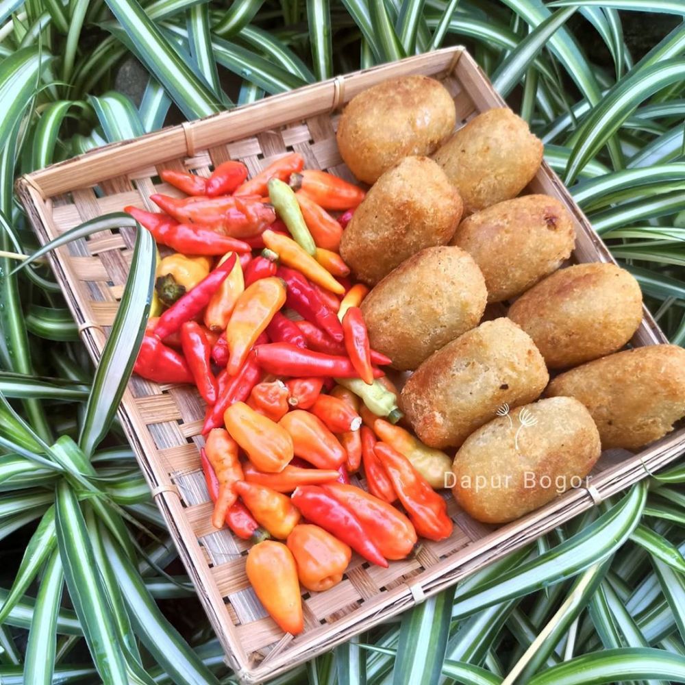 15 Resep gorengan sajian Lebaran, renyahnya bikin nambah terus