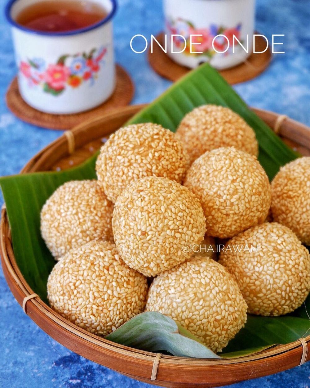 15 Resep gorengan sajian Lebaran, renyahnya bikin nambah terus