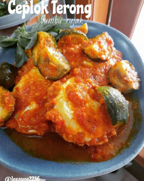 8 Resep olahan terong bulat rumahan, sederhana dan lezat