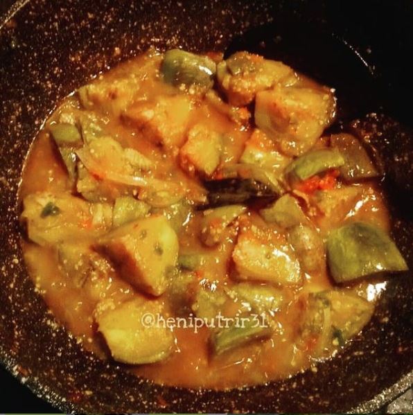 8 Resep olahan terong bulat rumahan, sederhana dan lezat