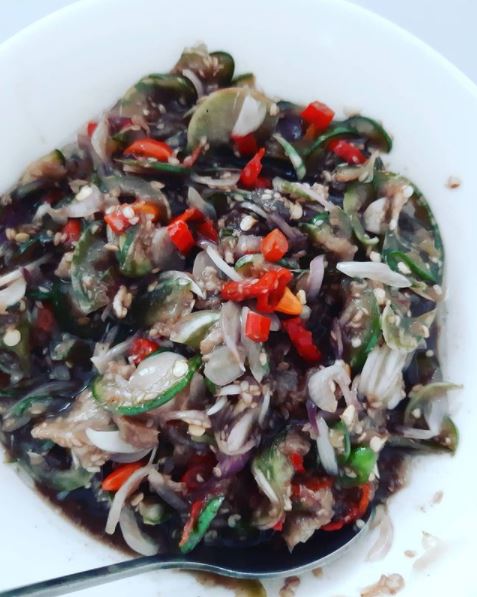 8 Resep olahan terong bulat rumahan, sederhana dan lezat