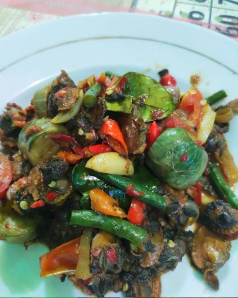 8 Resep olahan terong bulat rumahan, sederhana dan lezat