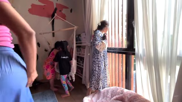 12 Penampakan rumah mewah Nisya Ahmad, ada liftnya