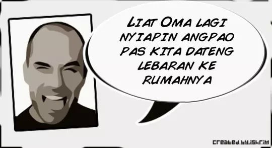 12 Meme lucu angpao Lebaran ini bikin ketawa cekikikan