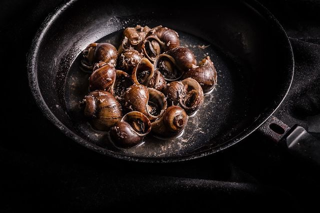 10 Manfaat mengonsumsi keong sawah, bantu atasi jerawat