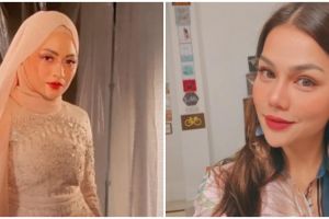 Jadi mualaf, 5 seleb ini rayakan Lebaran pertama kali pada 2021