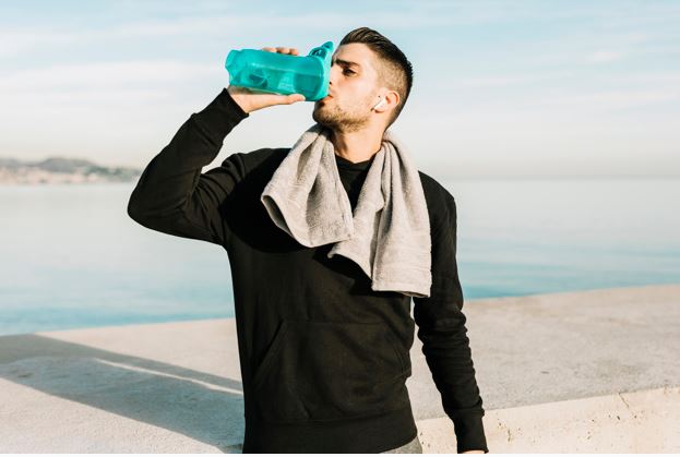 8 Minuman ini bantu mencegah dehidrasi saat berpuasa