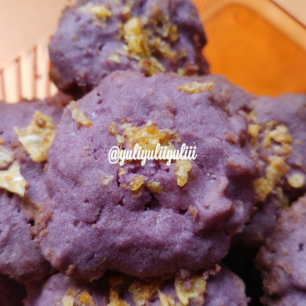 10 Resep cornflakes cookies, kekinian, enak, dan mudah dibuat