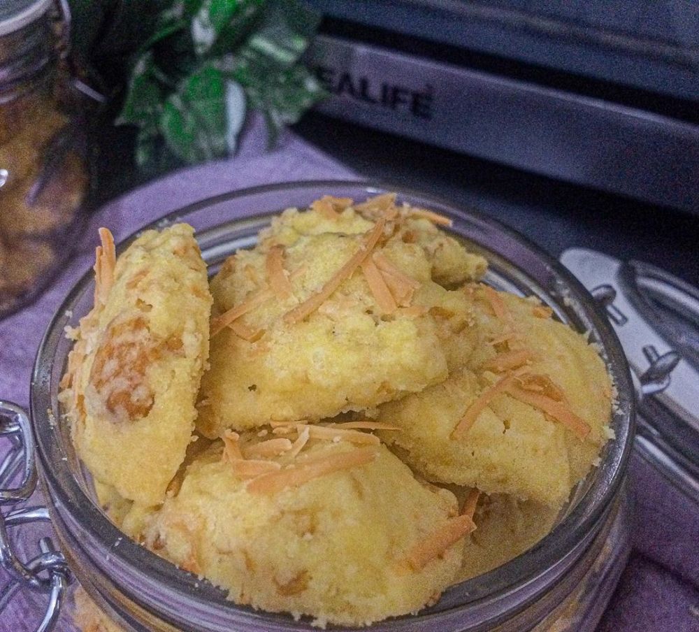 10 Resep cornflakes cookies, kekinian, enak, dan mudah dibuat