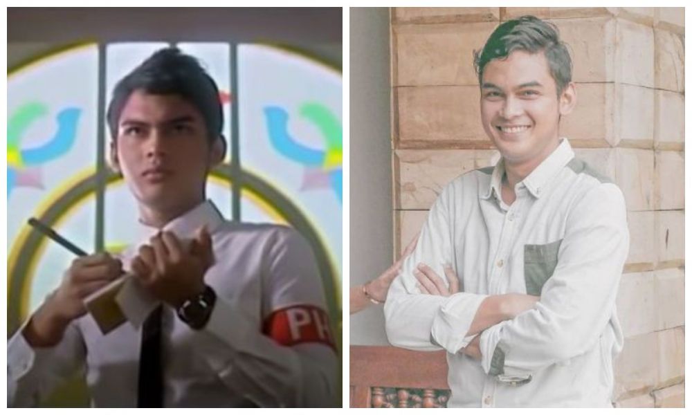 7 Potret dulu dan kini pemain Oh Baby, Randy Pangalila makin memesona