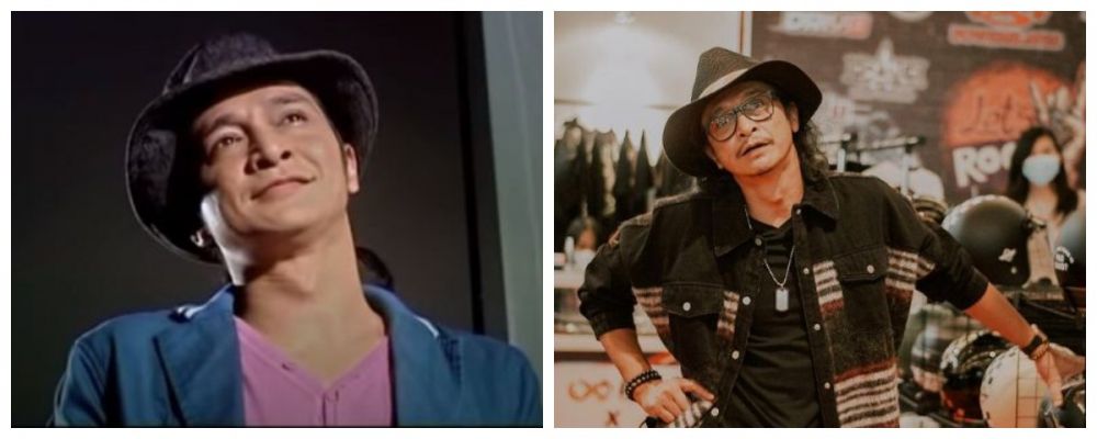 7 Potret dulu dan kini pemain Oh Baby, Randy Pangalila makin memesona