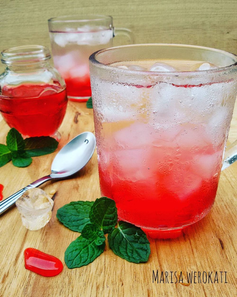 15 Resep minuman segar berbahan sirup, simpel dan banyak disukai