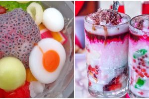 15 Resep minuman segar berbahan sirup, simpel dan banyak disukai