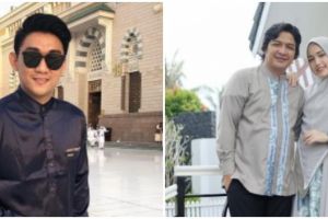 Gaya 7 vokalis band pakai baju koko, ketampanannya melejit