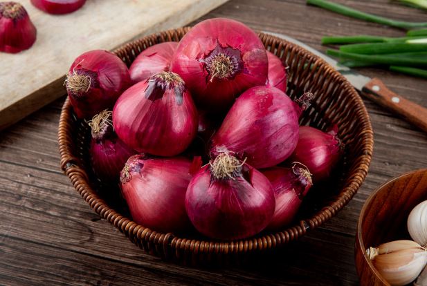 6 Cara menyimpan bawang merah agar tidak mudah busuk