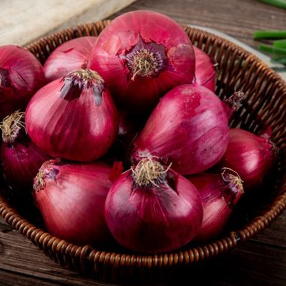 6 Cara menyimpan bawang merah agar tidak mudah busuk