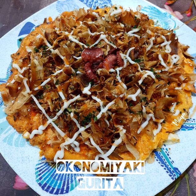 8 Resep okonomiyaki camilan khas Jepang, nikmat dan bikin nagih