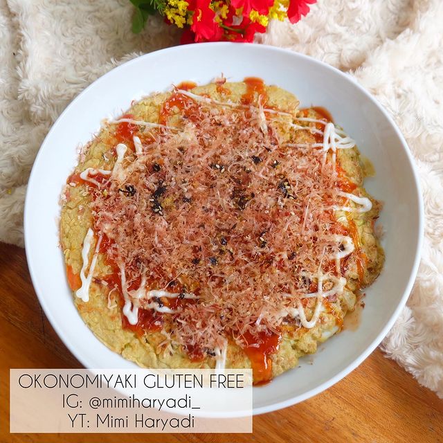 8 Resep okonomiyaki camilan khas Jepang, nikmat dan bikin nagih