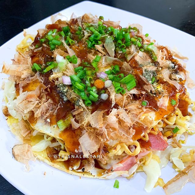 8 Resep okonomiyaki camilan khas Jepang, nikmat dan bikin nagih