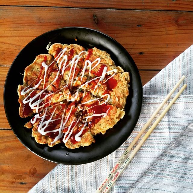 8 Resep okonomiyaki camilan khas Jepang, nikmat dan bikin nagih