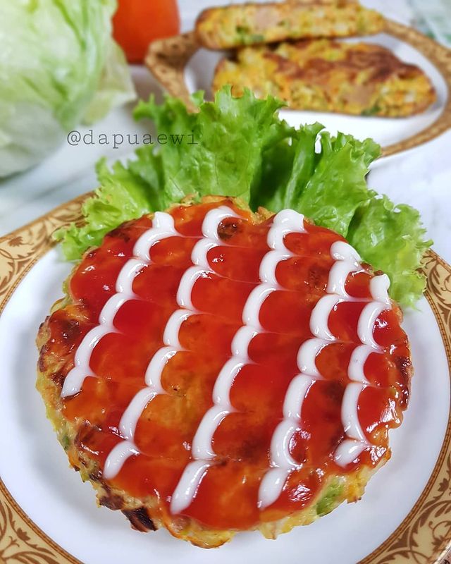 8 Resep okonomiyaki camilan khas Jepang, nikmat dan bikin nagih