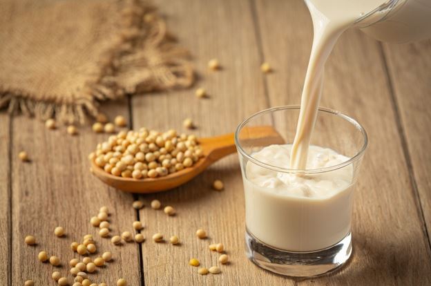 10 Makanan ini terbuat dari kacang kedelai, penuh gizi
