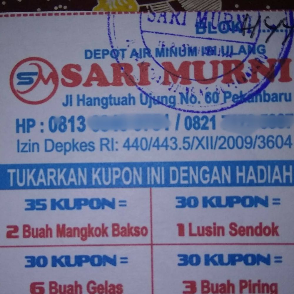 10 Cara lucu promosi depot air minum, kreatifnya bikin senyum