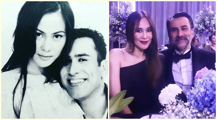 Potret dulu vs kini 10 pasangan seleb, mesranya awet