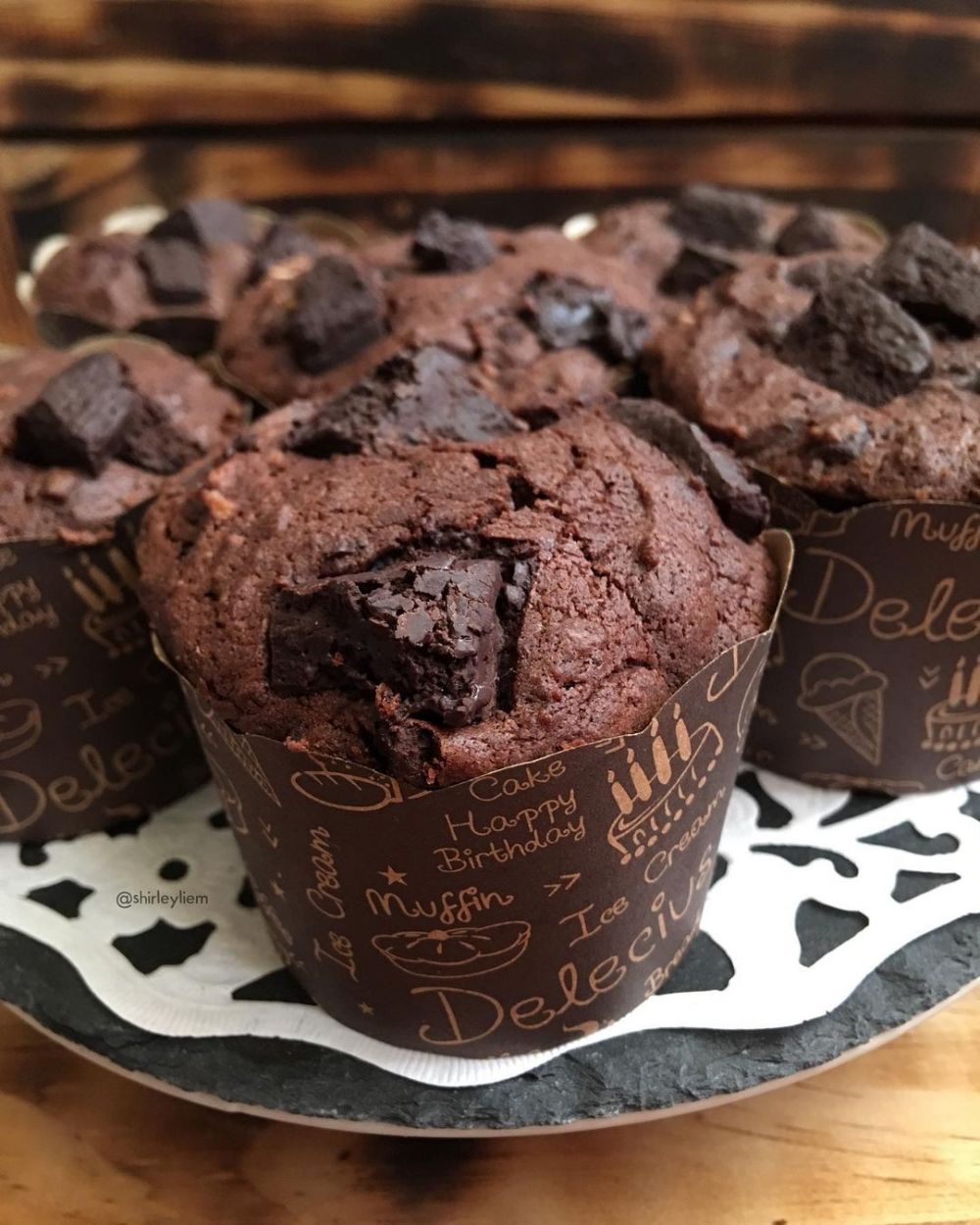 10 Resep kreasi kue muffin, mudah dibuat dan menggugah selera