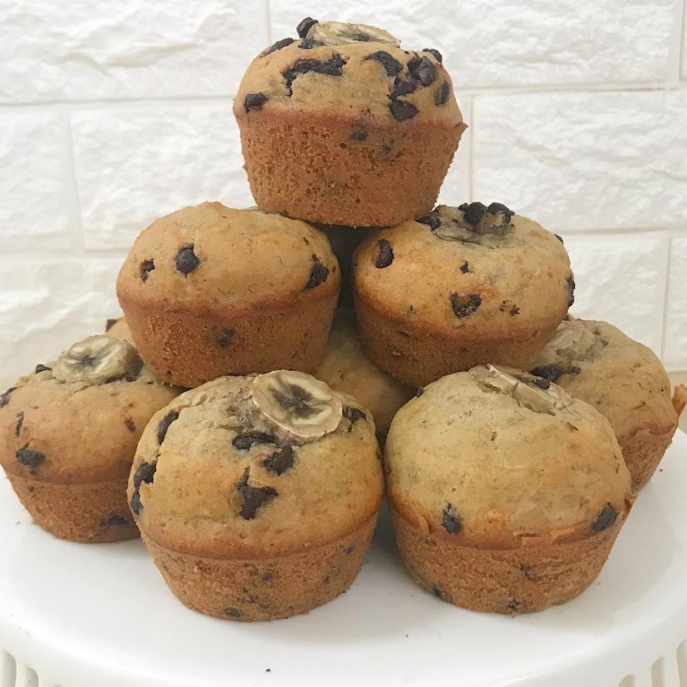 10 Resep kreasi kue muffin, mudah dibuat dan menggugah selera