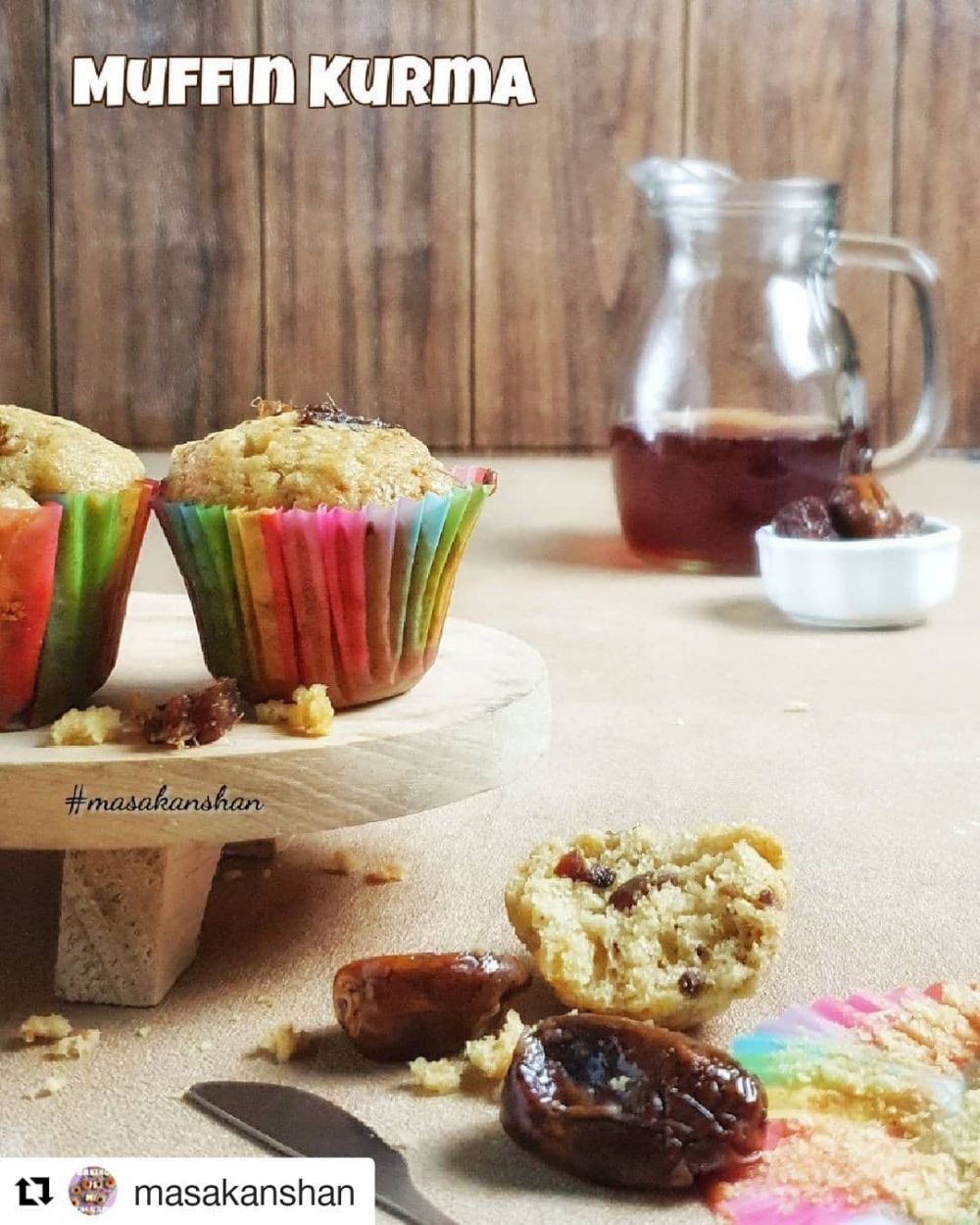 10 Resep kreasi kue muffin, mudah dibuat dan menggugah selera
