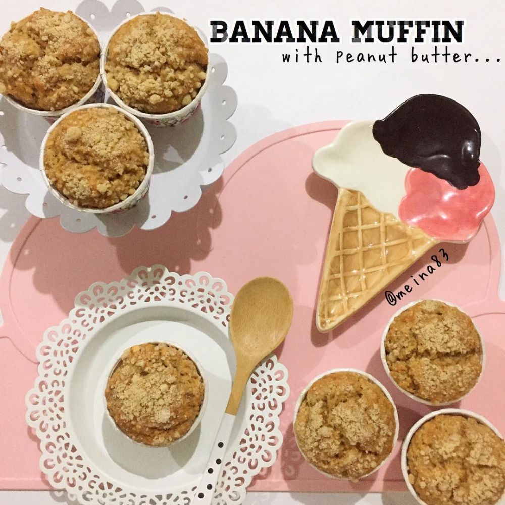 10 Resep kreasi kue muffin, mudah dibuat dan menggugah selera