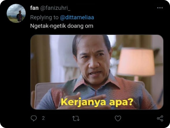 10 Pertanyaan khas pas kumpul keluarga, lucunya bikin senyum keki