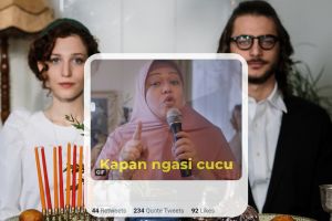 10 Pertanyaan khas pas kumpul keluarga, lucunya bikin senyum keki