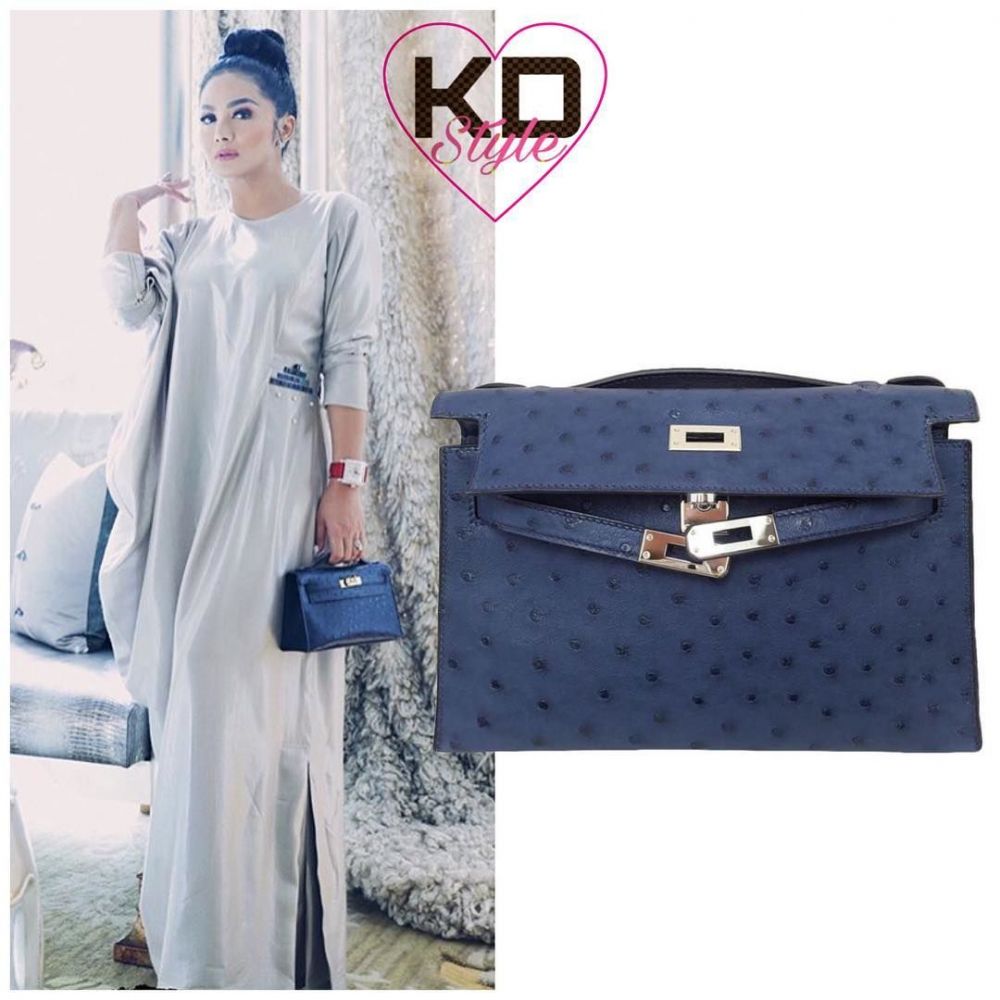 Taksiran harga 15 tas mewah Krisdayanti, ada yang Rp 1,6 miliar