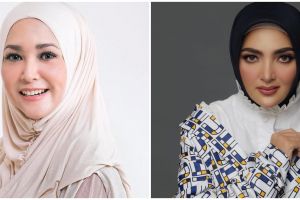 Potret 8 diva Tanah Air saat berhijab, Krisdayanti anggun banget