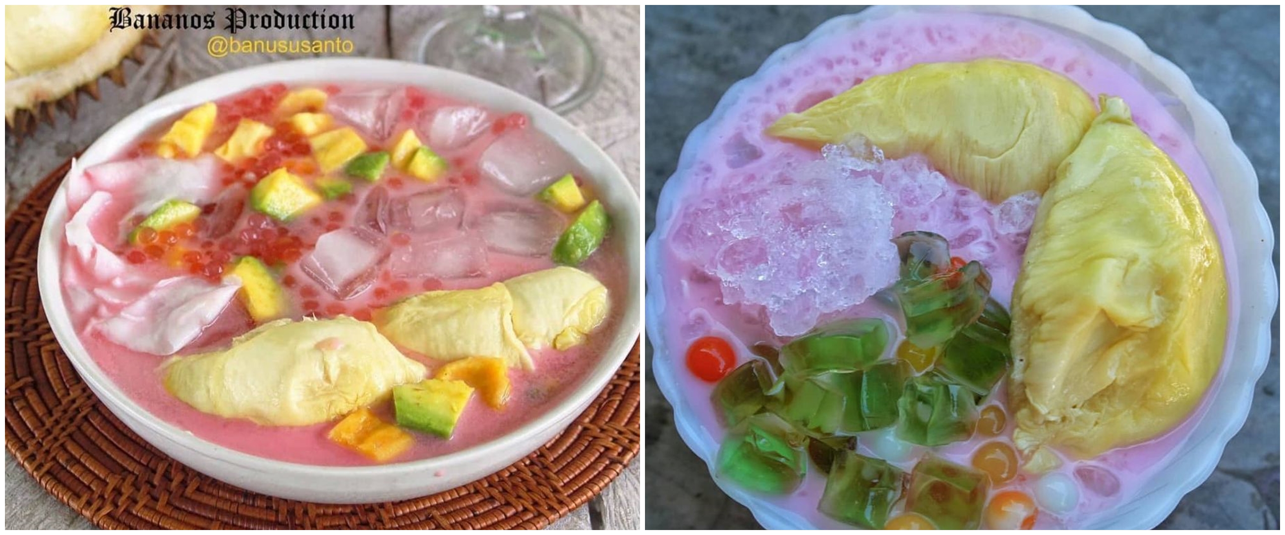 20 Resep es durian spesial, praktis, bikin ketagihan, dan bisa dijual