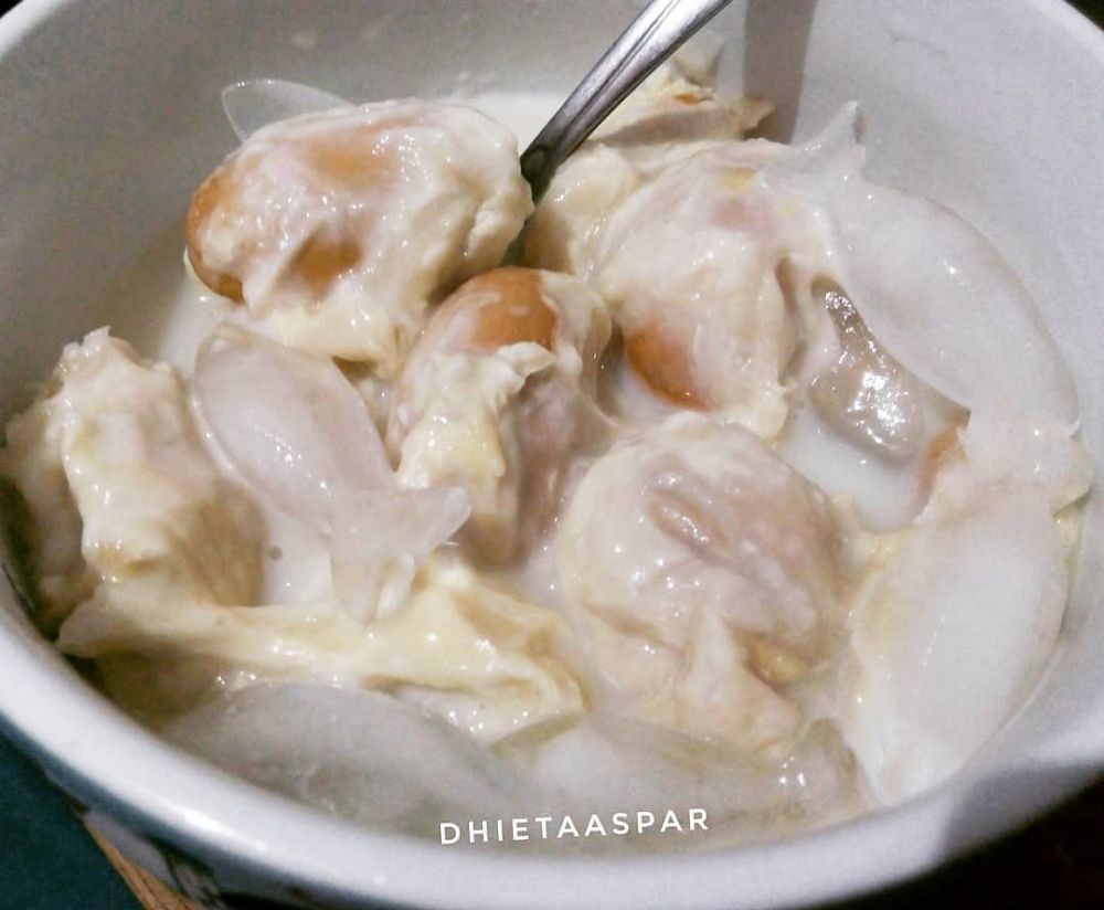 20 Resep es durian spesial, praktis, bikin ketagihan, dan bisa dijual