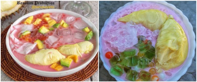 10 Resep es durian spesial, praktis, bikin ketagihan, dan bisa dijual