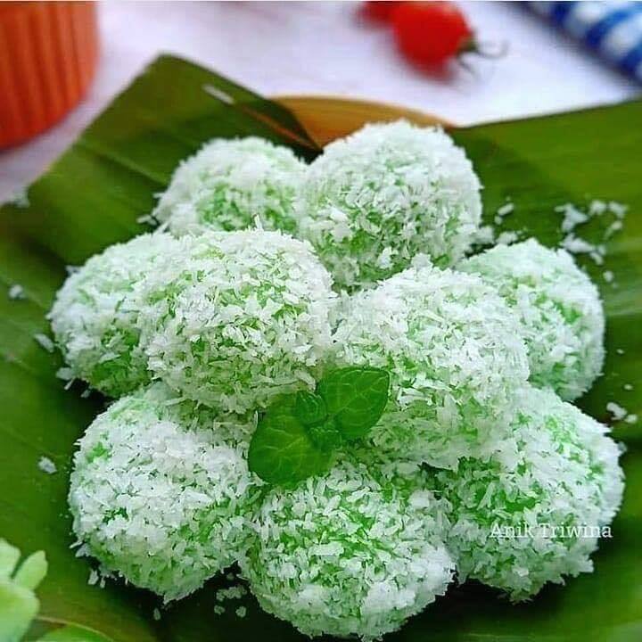 13 Resep jajanan tradisional berbahan kelapa parut, mudah dibuat