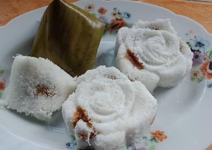 13 Resep jajanan tradisional berbahan kelapa parut, mudah dibuat