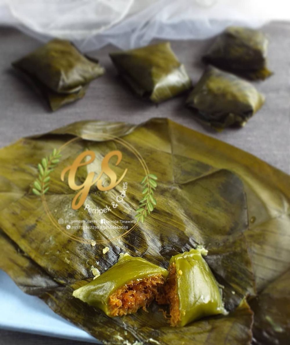 13 Resep jajanan tradisional berbahan kelapa parut, mudah dibuat